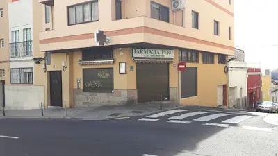 Farmacia El Perú