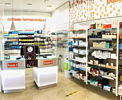 Farmacia El Sobradillo