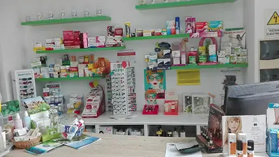 Farmacia Guillermo Díaz de Villegas