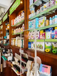 Farmacia la Rambla