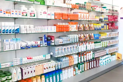 Farmacia Los Gladiolos