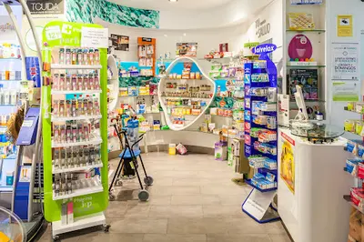 Farmacia María Del Carmen Galván Navarro