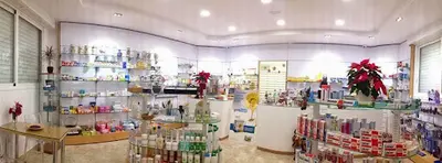 Farmacia María Dolores Gracia Pimienta
