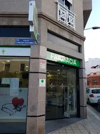 Farmacia María Nieves Espinosa Santana