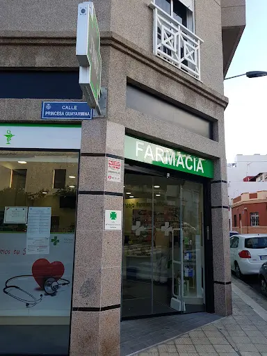 Farmacia María Nieves Espinosa Santana