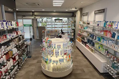 Farmacia Parque la Granja