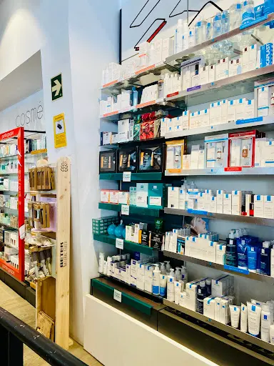 Farmacia Salamanca