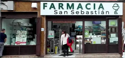 Farmacia San Sebastián - Lcda. Alicia González Arqueros