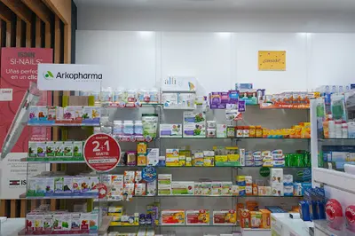 Farmacia Sanabria - Ldo. Manuel González Etayo