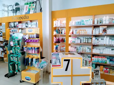 Farmacia Santa Cruz