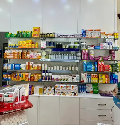 Farmacia Vuelta de Los Pájaros