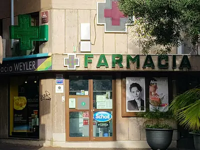 Farmacia Weyler Cb