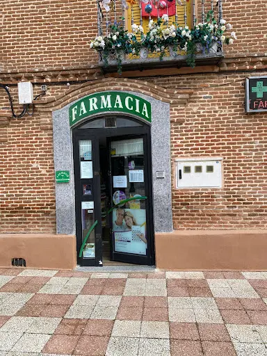 Farmacia Esther Rodríguez Rico