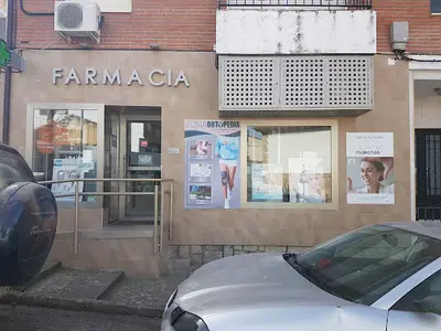 Farmacia Margarita Román Blázquez