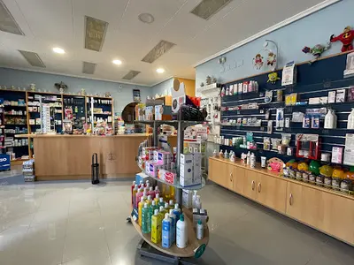 Farmacia de Santa Eulalia Del Campo. Eva Calatayud