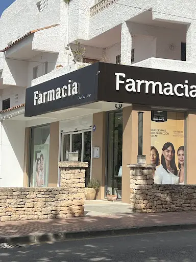 Farmacia Lachén Ibiza