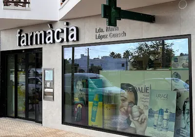 Farmacia Lda. María López Guasch