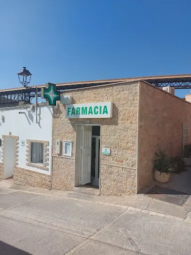 Farmacia Santa Fe de Mondújar