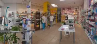 Farmacia la Orilla.- Mª Begoña Bordón García.