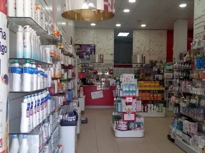Farmacia María Del Carmen Del Moral Fabelo
