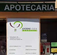 Farmàcia Antoni Amer