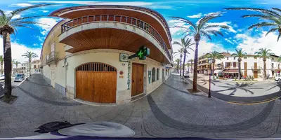 Farmacia Farmàcia Pujadas Santandreu