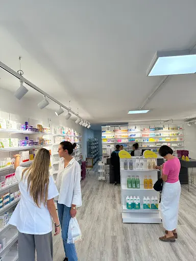 Farmacia Farmàcia Nova Els Monjos
