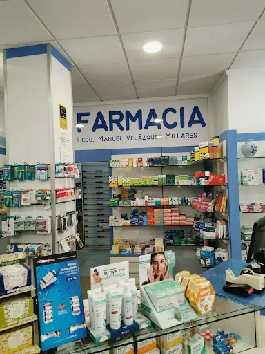 Farmacia Cb Velázquez Velázquez