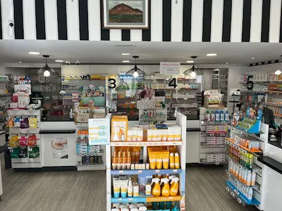 Farmacia la Atalaya de Guía (julia Marrero Hoeybye)