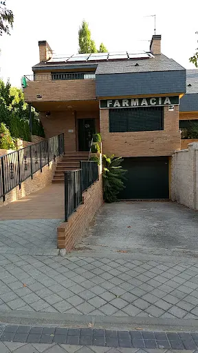 Farmacia Segovia Rodríguez Elena