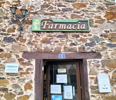 Farmacia Pablo Quiñones Pérez