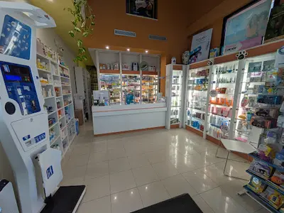 Farmacia Ramon Cintas Peña
