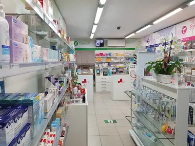 Farmacia Carolina Mella - la Florida de Dalt