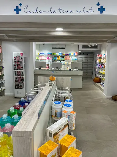 Farmacia Ester Dordal