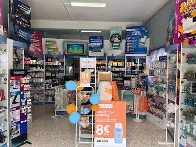 Farmacia Feria Bethencourt Cb