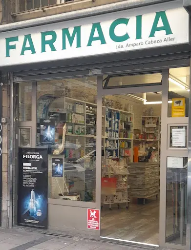 Farmacia Amparo Cabeza Aller
