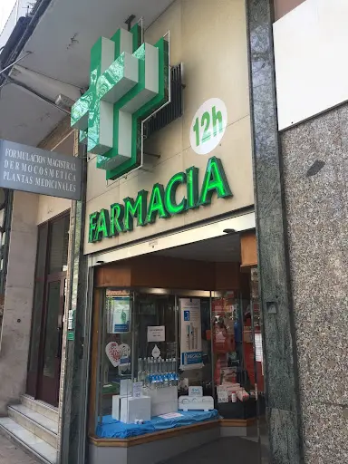 Farmacia Alameda Santander-cortijo Bringas C.b Farmacia