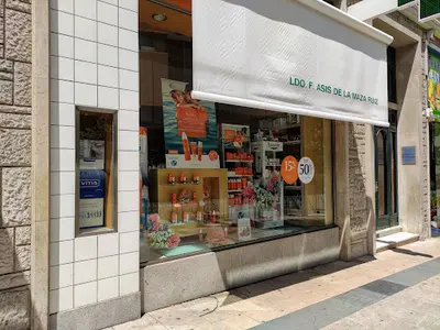 Farmacia Asís de la Maza