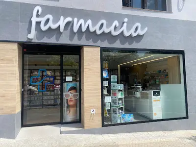 Farmacia Eduardo Méndez Villamil Mata - Hospital Valdecilla Santander
