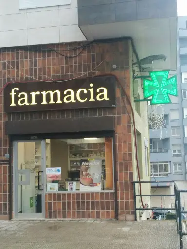 Farmacia Gómez Bustillo, María Soledad
