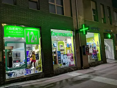 Farmacia Montaña