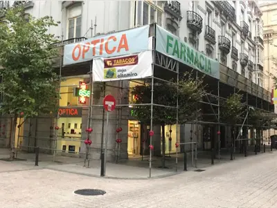 Farmacia Óptica Isabel Hernández Santos
