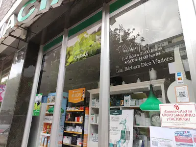 Farmacia Patricia Díez Viadero
