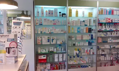 Farmacia Raquel Caballero Castanedo