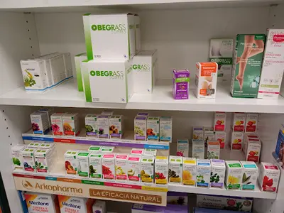 Farmacia Apotheke Garcías Grimalt (cala d'Or Cala Ferrera)