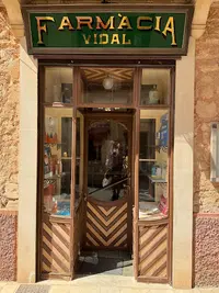 Farmàcia Vidal Munar