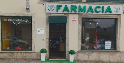 Farmacia Conxo- Alesia Patiño López