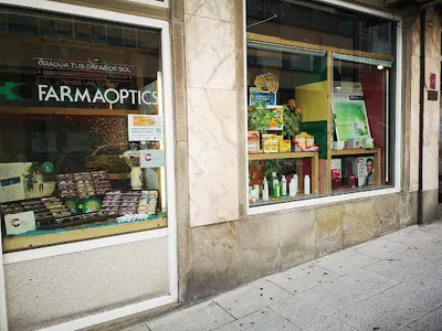 Farmacia Cortiñas Fariña