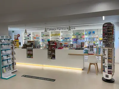 Farmacia Da Rocha en Santiago de Compostela