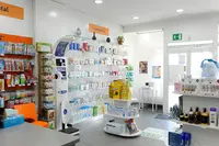 Farmacia García Pravos en Santiago